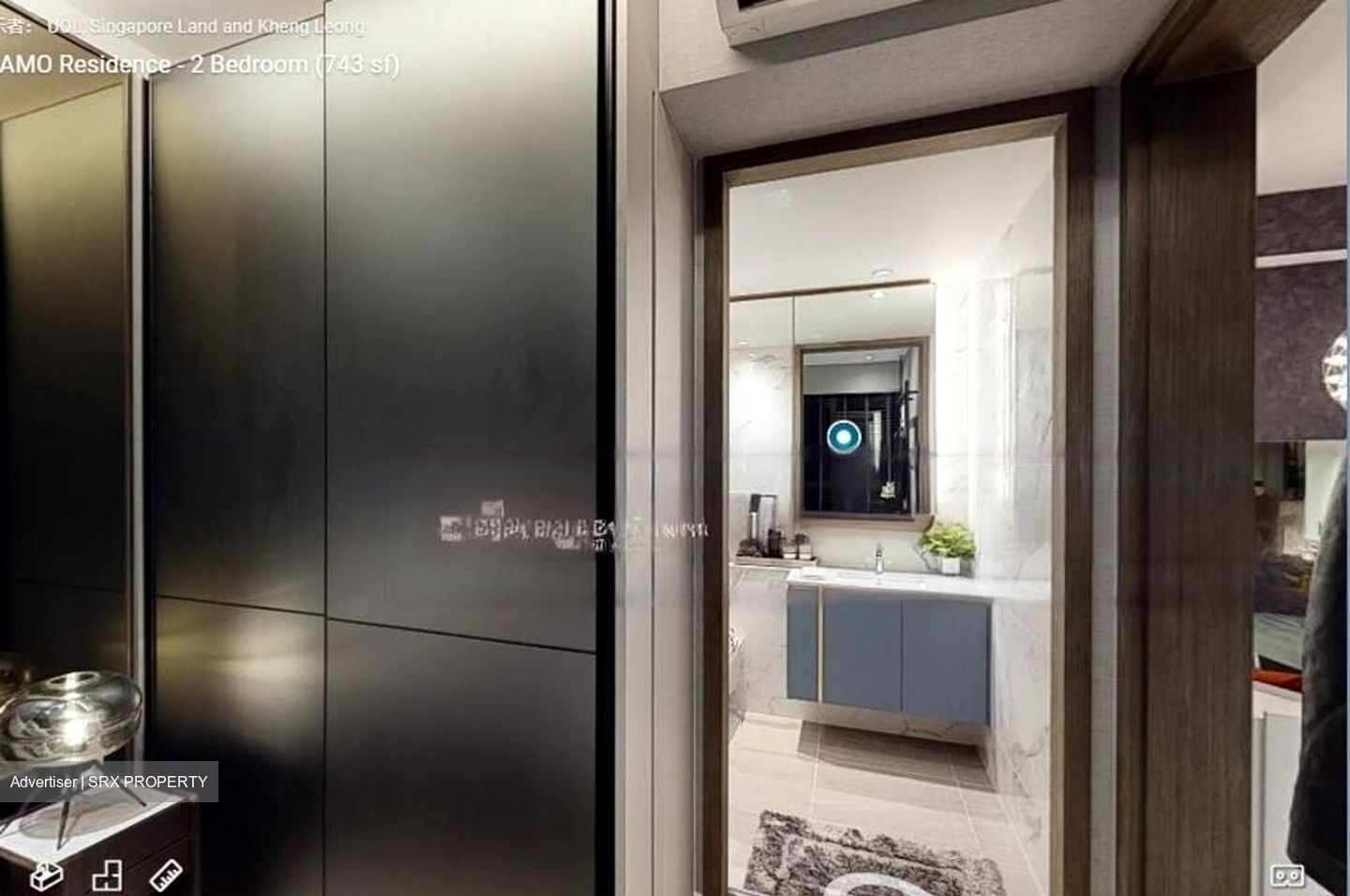Amo Residence (D20), Apartment #466859991
